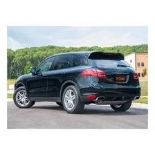 Rear Class 3 Trailer Hitch; 2in. Receiver; Select Porsche Cayenne; Volkswagen Touareg image 2