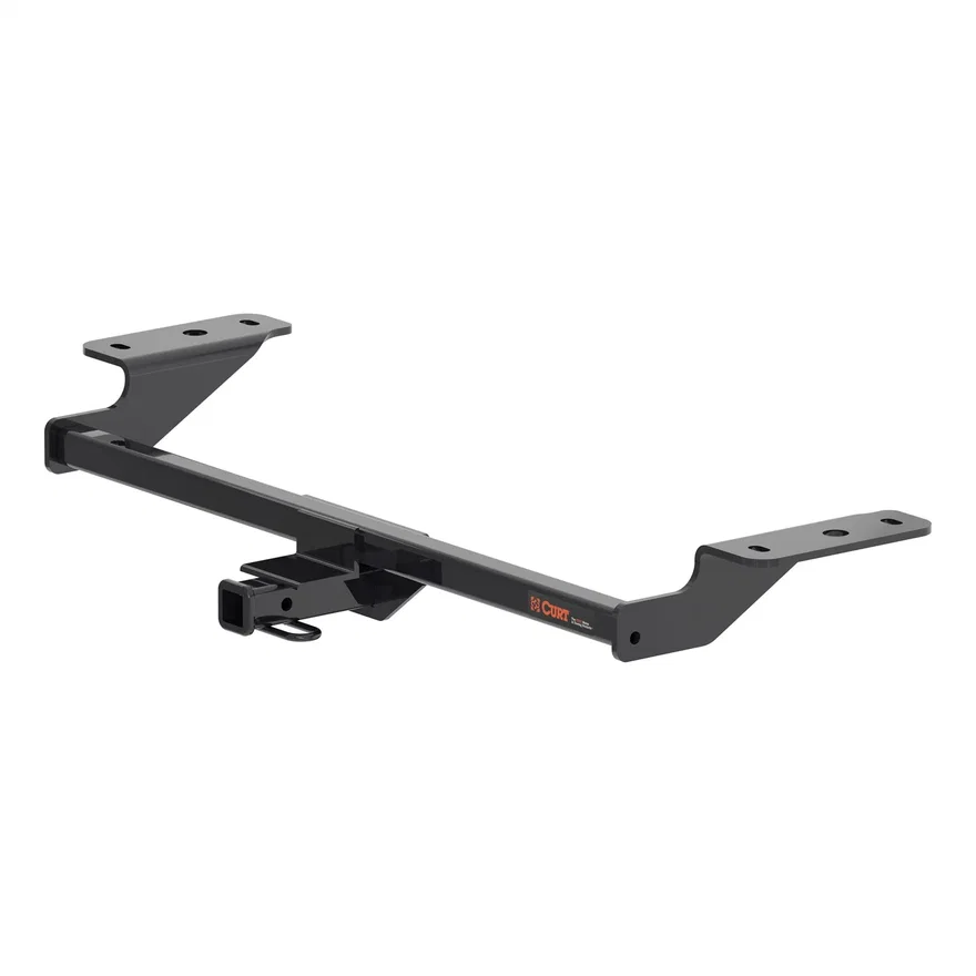 Rear Class 1 Trailer Hitch; 1-1/4in. Receiver; Select Kia Forte (Drilling Required)