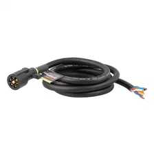 Replacement 7-Way RV Blade with 8ft. Wires (Trailer Side; Packaged) image 2