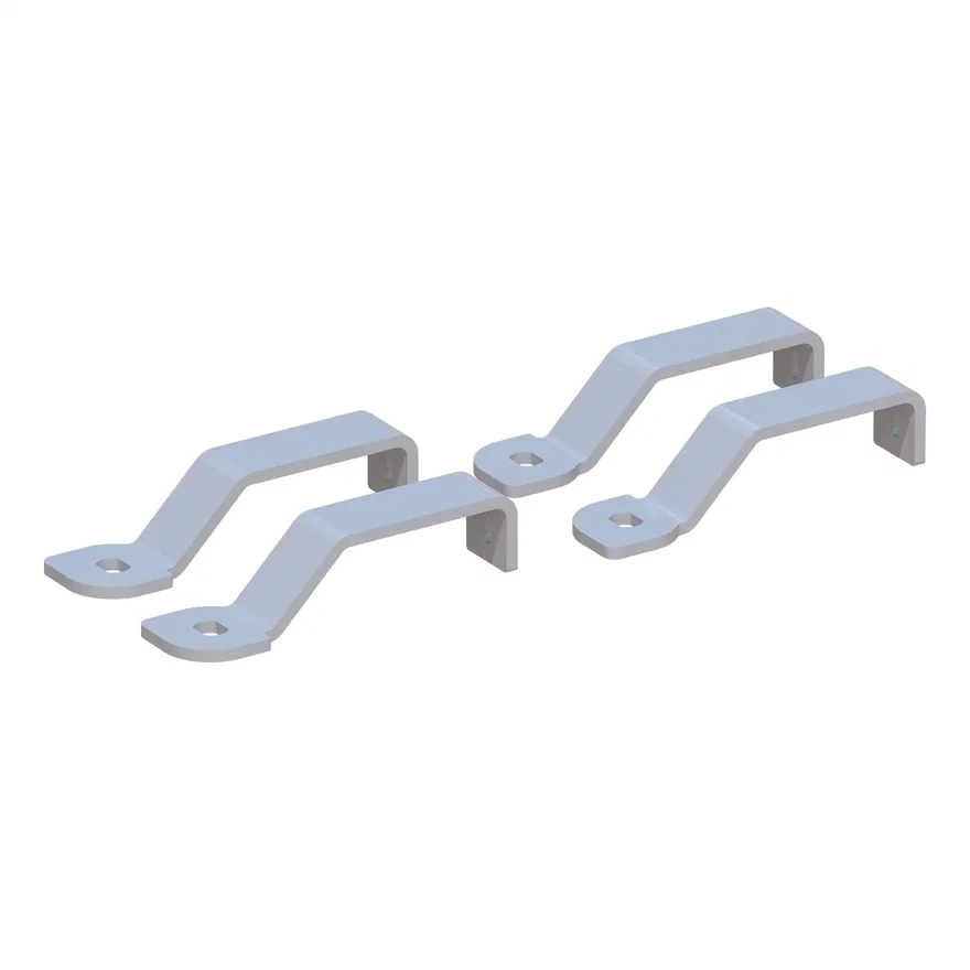 Replacement 5th Wheel Puck System Handles for Ford (Fits 16017; 16020)