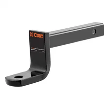 Class 1 Ball Mount (1-1/4in. Shank; 2;000 lbs.; 3-1/4in. Drop; 9-3/8in. Long) image 1