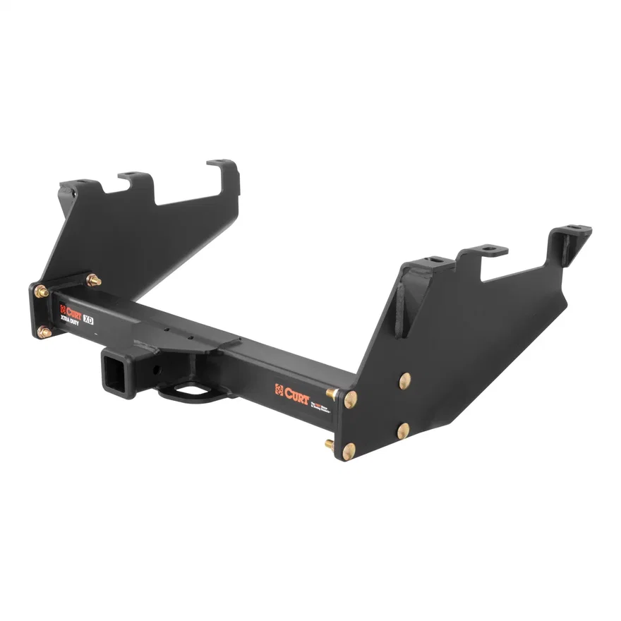 Rear Xtra Duty Class 5 Hitch; 2in. Receiver; Select Chevrolet; GMC C-Series; K-Series