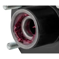 Idler Hub Complete Kit with Installed Bearings; 4;400-lb. Axles image 5