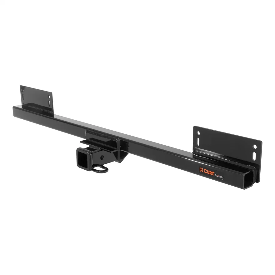 Rear Class 3 Trailer Hitch; 2in. Receiver; Select Jeep Wrangler YJ