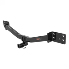 Rear Class 2 Trailer Hitch; 1-1/4in. Receiver; Select Lexus LS460 image 1