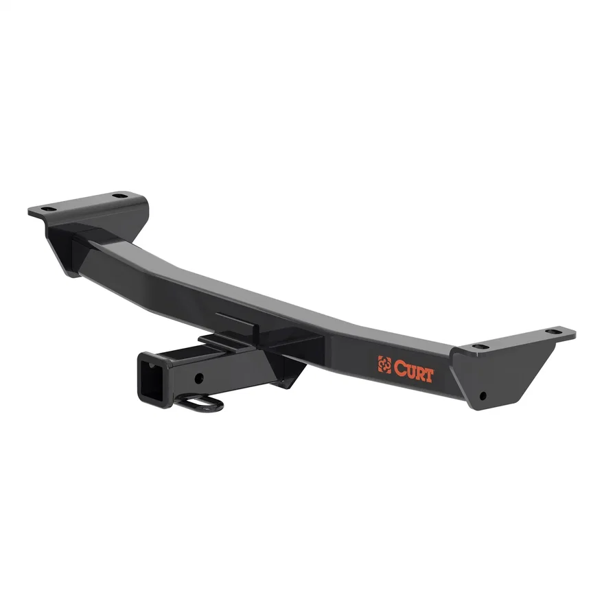 Rear Class 3 Trailer Hitch; 2in. Receiver; Select Ford Ranger
