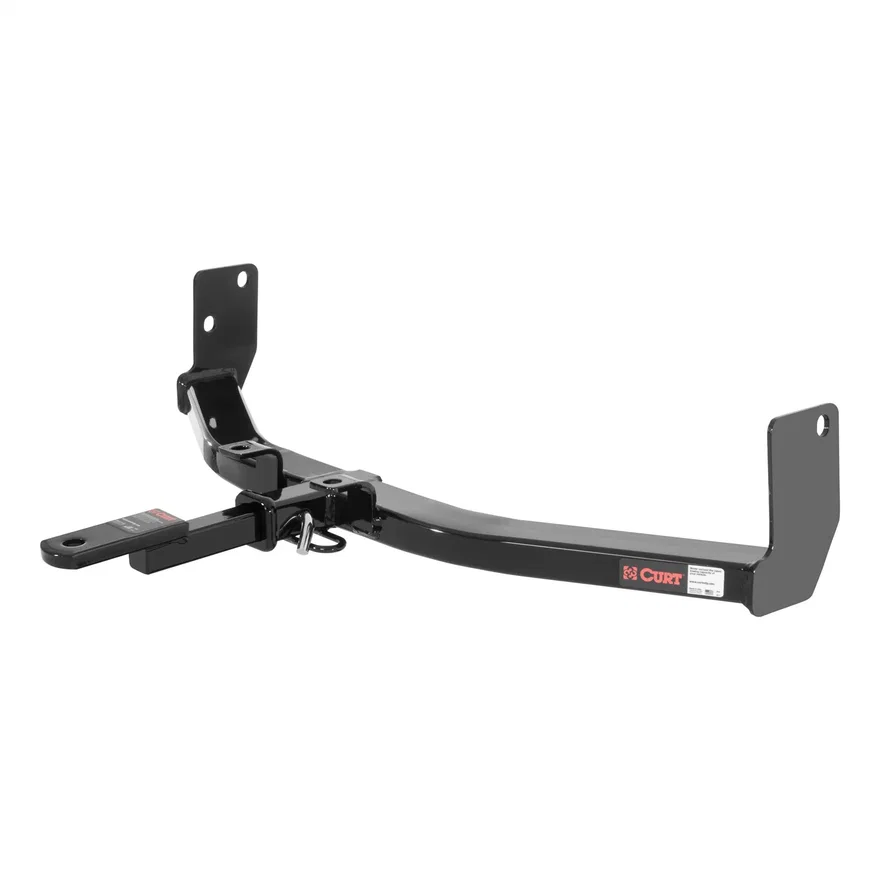 Rear Class 2 Trailer Hitch; 1-1/4in. Ball Mount; Select Cadillac SRX