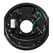 Forward Self-Adjusting Trailer Brake Assembly; 10in. x 2-1/4in.; 4 Bolt; Right image 4