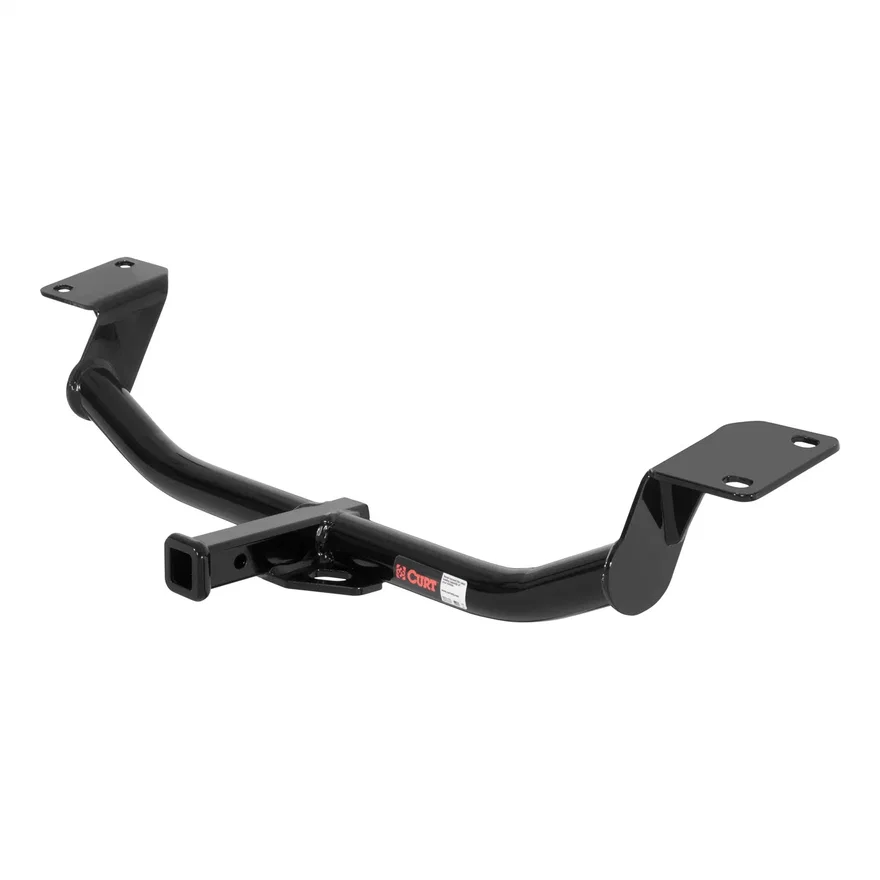 Rear Class 2 Hitch; 1-1/4in.; Select Pontiac Vibe; Toyota Matrix (Exposed Main Body)