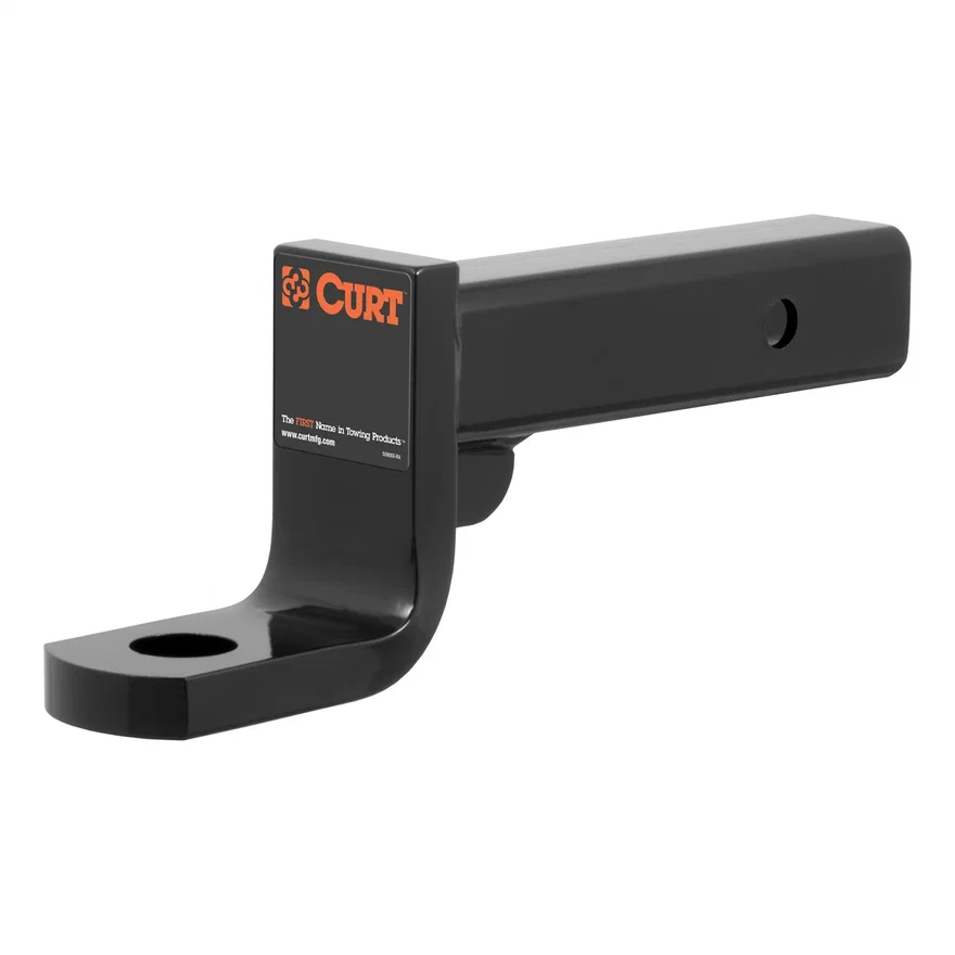 Class 4 Ball Mount (2in. Shank; 10;000 lbs.; 4in. Drop; 9-3/8in. Long)