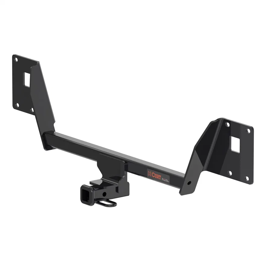 Rear Class 1 Hitch; 1-1/4in. Receiver; Select Volkswagen Golf R (Concealed Main Body)