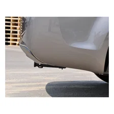 Rear Class 2 Trailer Hitch; 1-1/4in. Ball Mount; Select Chevrolet Malibu; Saturn Aura image 3