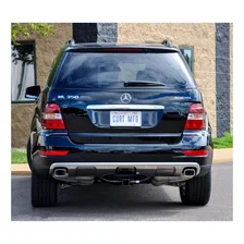 Rear Class 3 Hitch; 2in. Receiver; Select Mercedes-Benz GL350; GL450; GL500; ML350 image 3