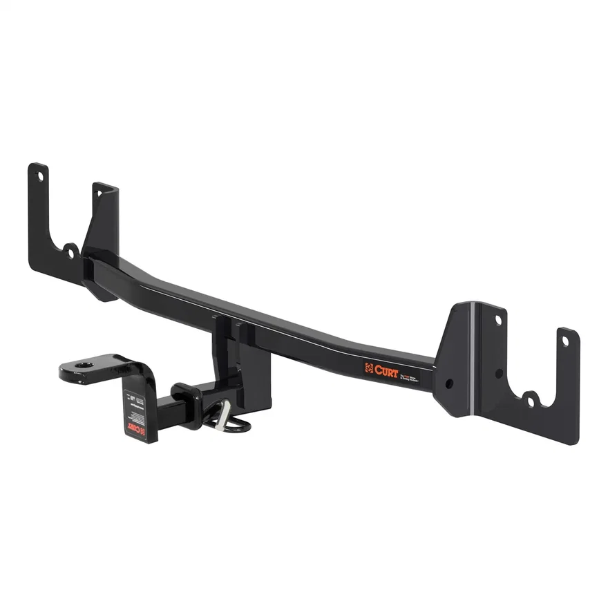 Rear Class 1 Trailer Hitch; 1-1/4in. Ball Mount; Select Toyota Prius C