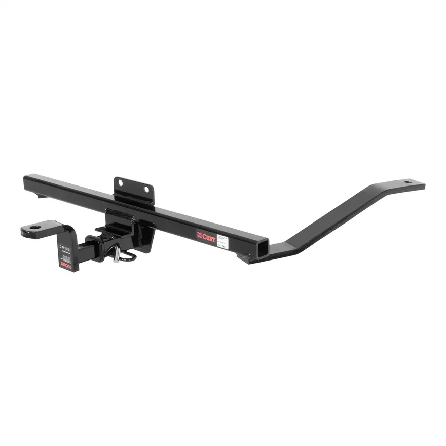 Rear Class 1 Trailer Hitch; 1-1/4in. Ball Mount; Select Saab 9-3
