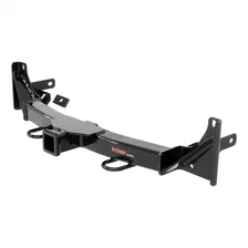 2in. Front Receiver Hitch; Select Toyota 4Runner image 1