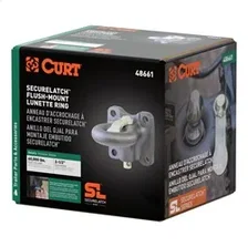 SecureLatch Flush-Mount Lunette Ring (60;000 lbs; 2-1/2in. ID) image 2