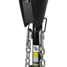 Power Stance Tongue Jack; 3;500 lbs image 2