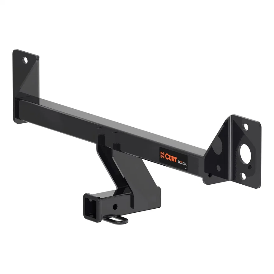 Rear Class 3 Trailer Hitch; 2in. Receiver; Select Mercedes-Benz GLC 300
