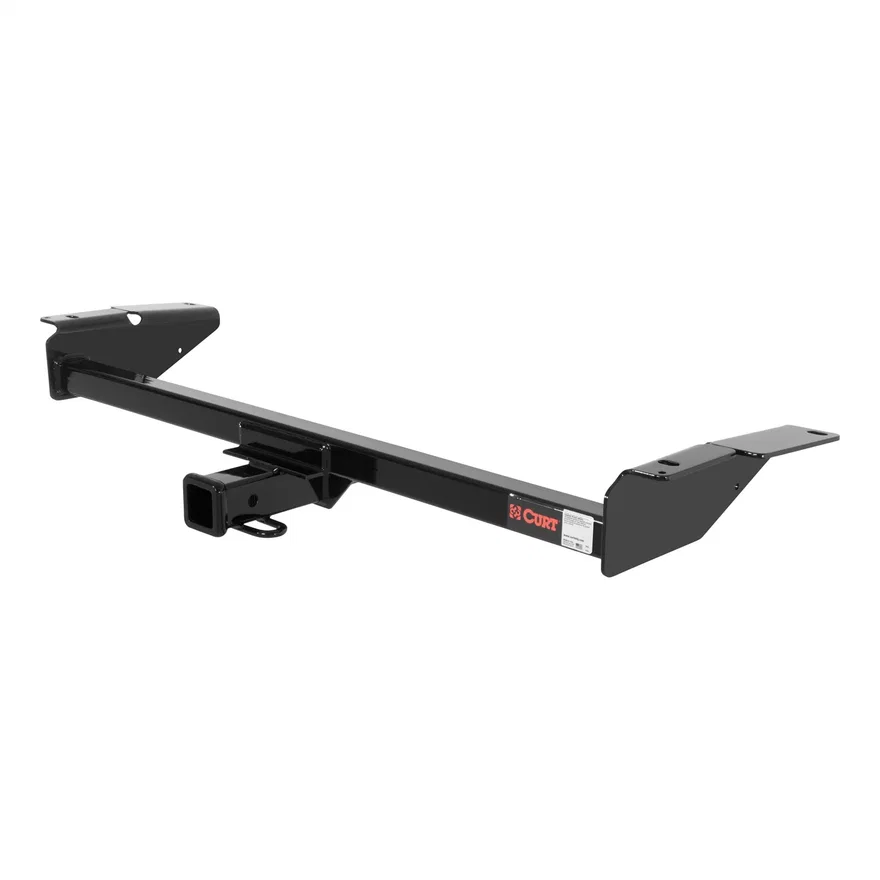 Rear Class 3 Trailer Hitch; 2in. Receiver; Select Ford; Lincoln; Mercury Sedans