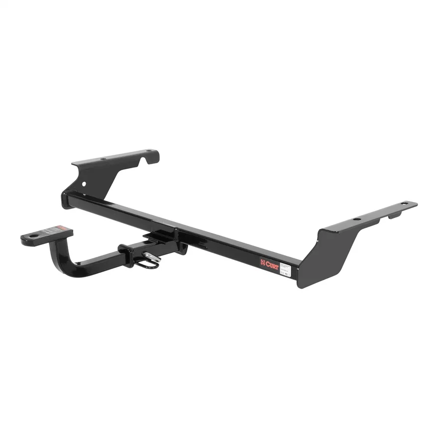 Rear Class 1 Trailer Hitch; 1-1/4in. Ball Mount; Select Volvo S40; V50