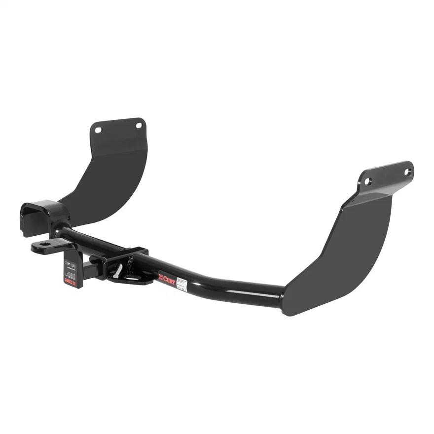 Rear Class 2 Trailer Hitch; 1-1/4in. Ball Mount; Select Ford Transit Connect