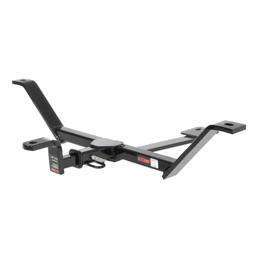 Rear Class 1 Trailer Hitch; 1-1/4in. Ball Mount; Select Honda Fit