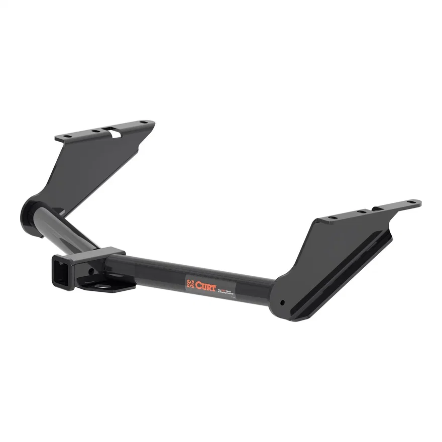 Rear Class 3 Trailer Hitch; 2in. Receiver; Select Jeep Gladiator