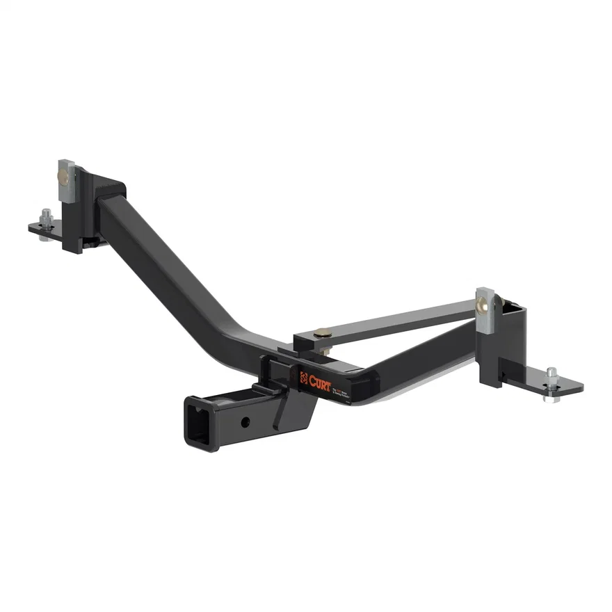 2in. Front Receiver Hitch; Select Ram 1500
