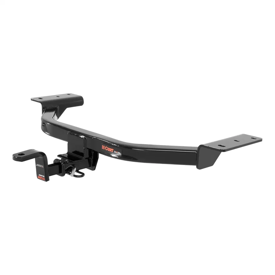 Rear Class 2 Trailer Hitch; 1-1/4in. Ball Mount; Select Ford C-Max
