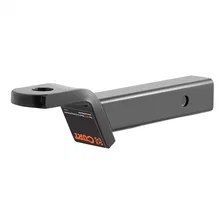 Class 3 Ball Mount; Imported (2in. Shank; 7;500 lbs.; 2in. Drop; 10-1/4in. Long) image 2