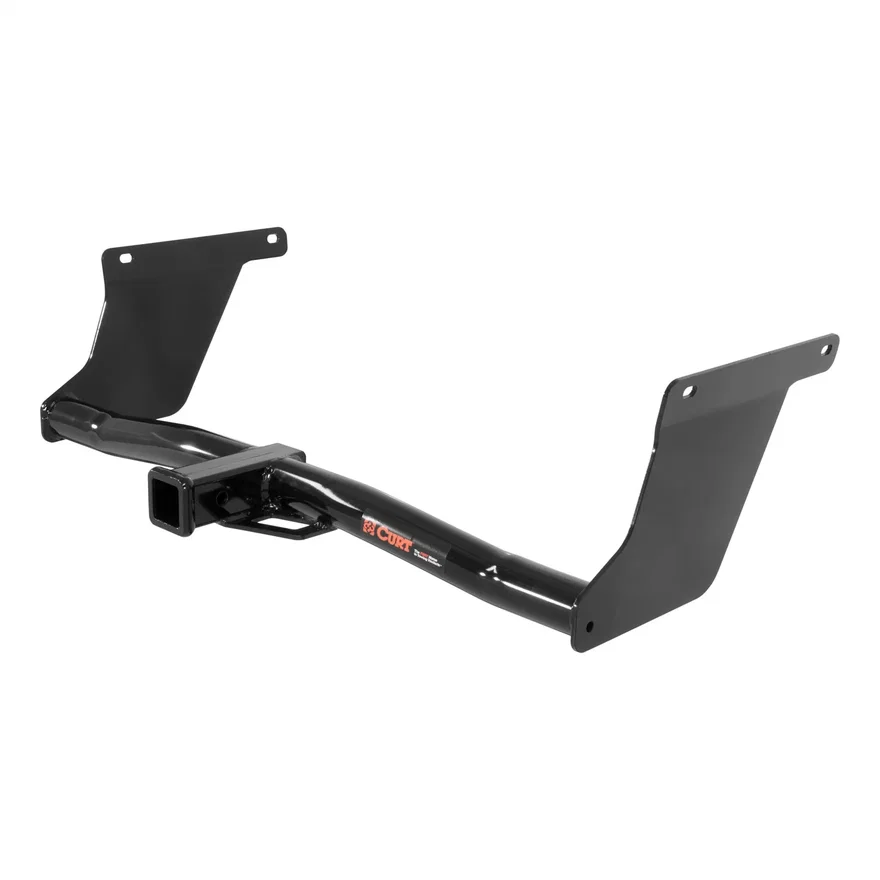 Rear Class 3 Trailer Hitch; 2in. Receiver; Select Ford Escape (Exposed Main Body)