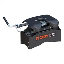 Q20 5th Wheel Hitch Head image 1