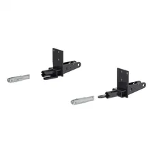 Custom Tow Bar Base Plate; Fits Select Chevrolet Colorado; GMC Canyon image 1