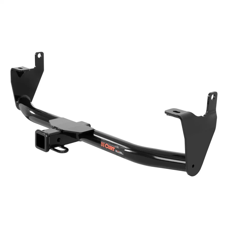 Rear Class 3 Trailer Hitch; 2in. Receiver; Select Fiat 500X