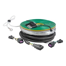 Custom Towed-Vehicle RV Wiring; Select Buick Enclave; Chevrolet Malibu; Traverse image 1
