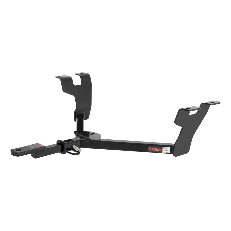 Rear Class 2 Trailer Hitch; 1-1/4in. Ball Mount; Select Subaru Legacy; Outback