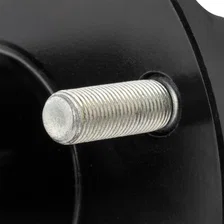 Idler Hub with Races/Wheel Studs; 3;500-lb. Axles; 5 on 5in. Bolt Pattern; 1/2in image 6