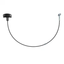 Replacement Cable Release Lanyard; Helux Gooseneck Pin Box image 1