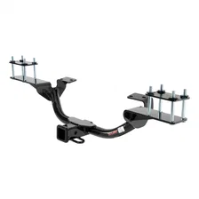 Rear Class 3 Hitch; 2in. Receiver; Select Mercedes-Benz GL350; GL450; GL500; ML350 image 1