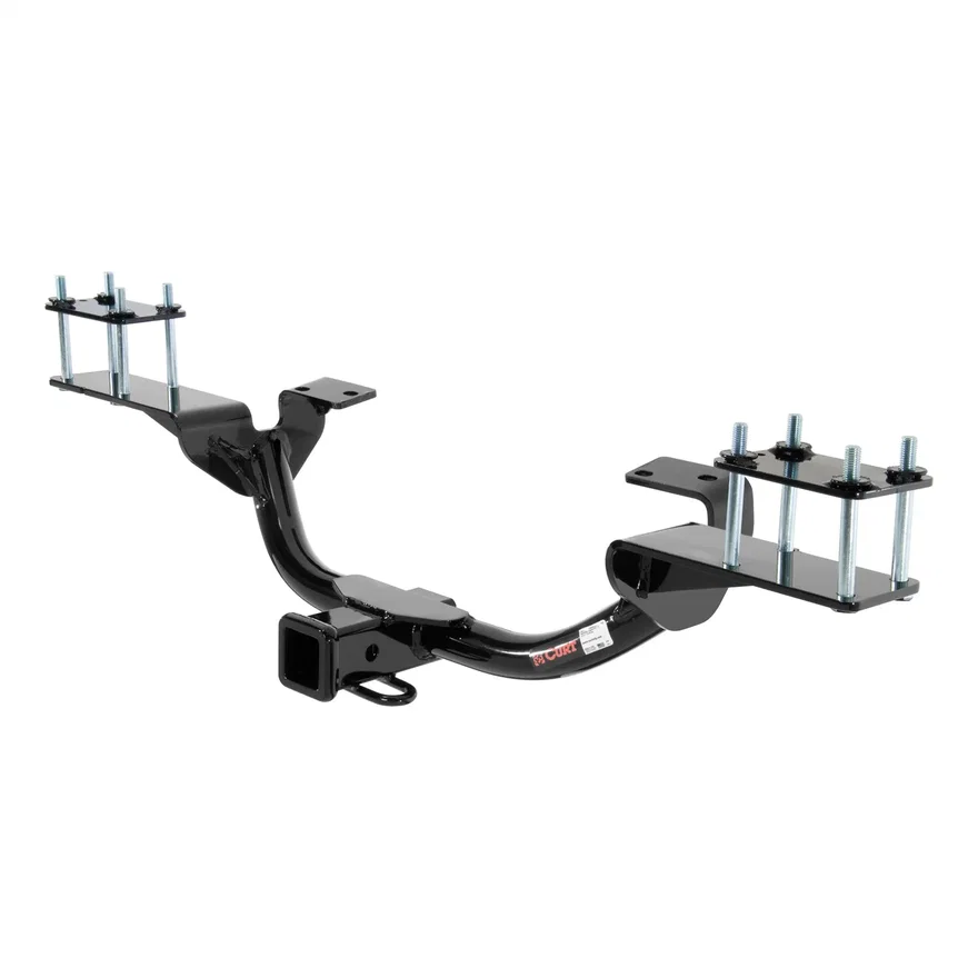 Rear Class 3 Hitch; 2in. Receiver; Select Mercedes-Benz GL350; GL450; GL500; ML350