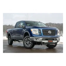 2in. Front Receiver Hitch; Select Nissan Titan XD image 2