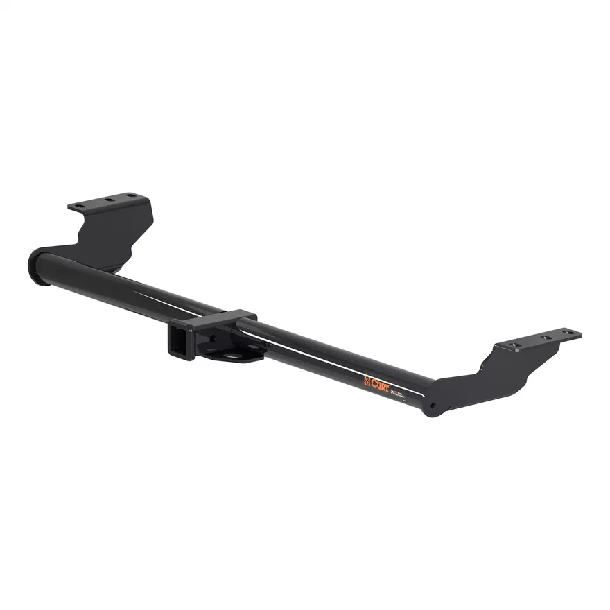 Rear Class 3 Trailer Hitch; 2in. Receiver; Select Honda Odyssey