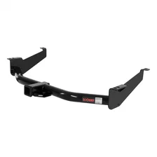 Rear Class 3 Trailer Hitch; 2in. Receiver; Select Nissan Titan image 1