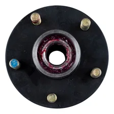 Idler Hub Assembly; 5 on 4.5in.; 5.5in. Hub Flange-2;200 lbs. (Fully Assembled) image 1