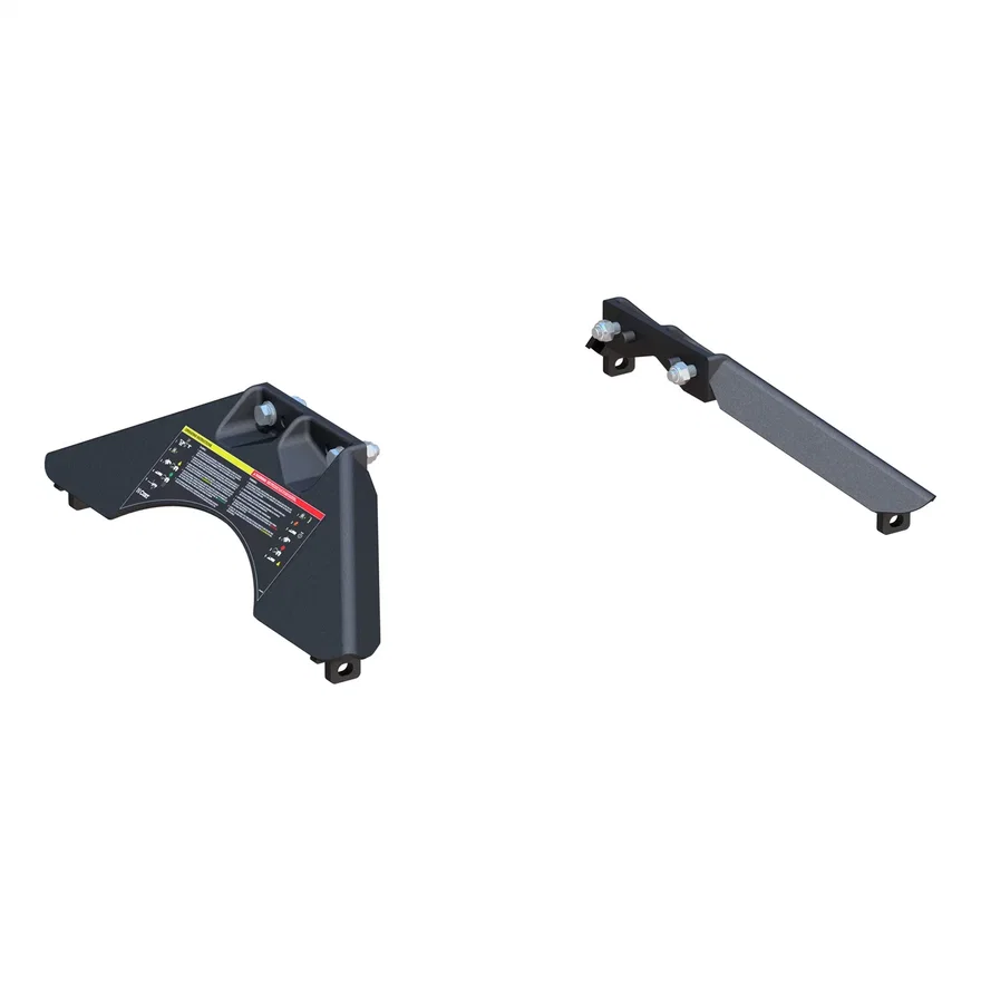 Replacement A25; A30 5th Wheel Legs