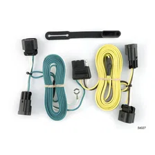 Custom Wiring; 4-Way Flat; Select Buick Enclave; Chevrolet Malibu; Traverse image 1