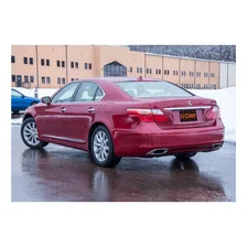 Rear Class 2 Trailer Hitch; 1-1/4in. Ball Mount; Select Lexus LS460 image 2