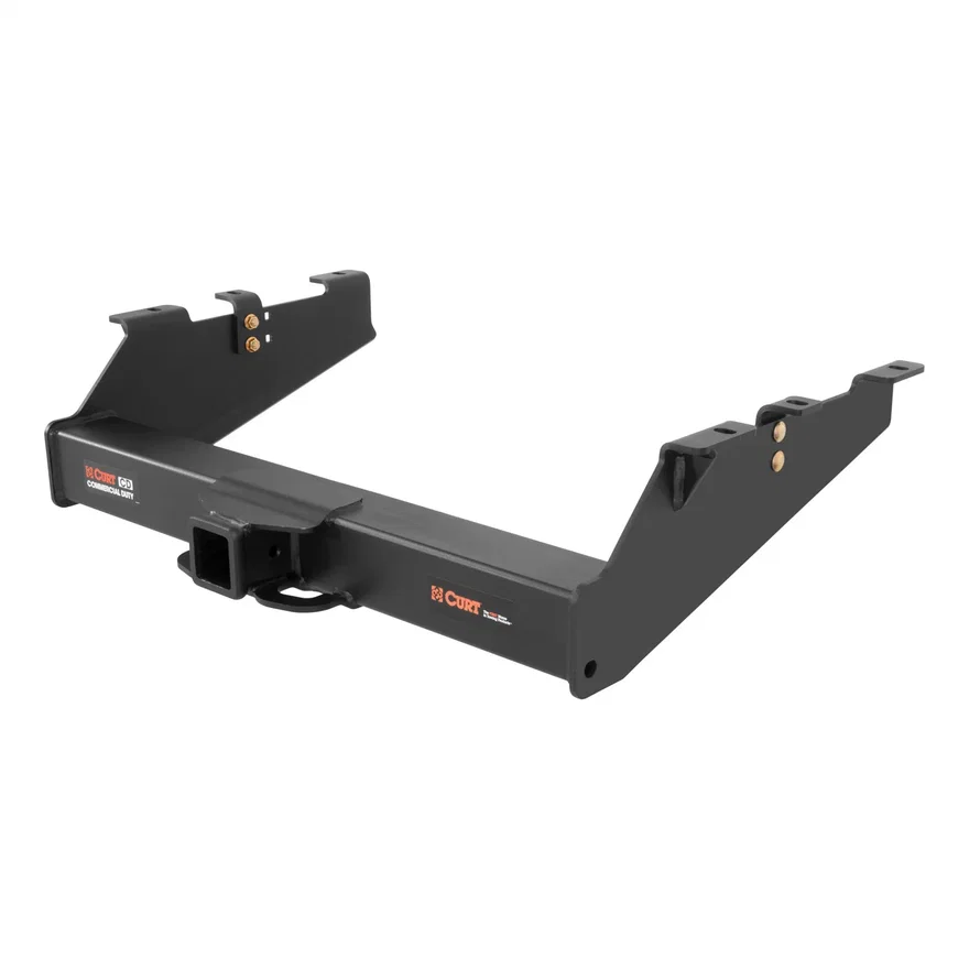 Rear Commercial Duty Class 5 Hitch; 2-1/2in.; Select Silverado; Sierra 2500; 3500 HD