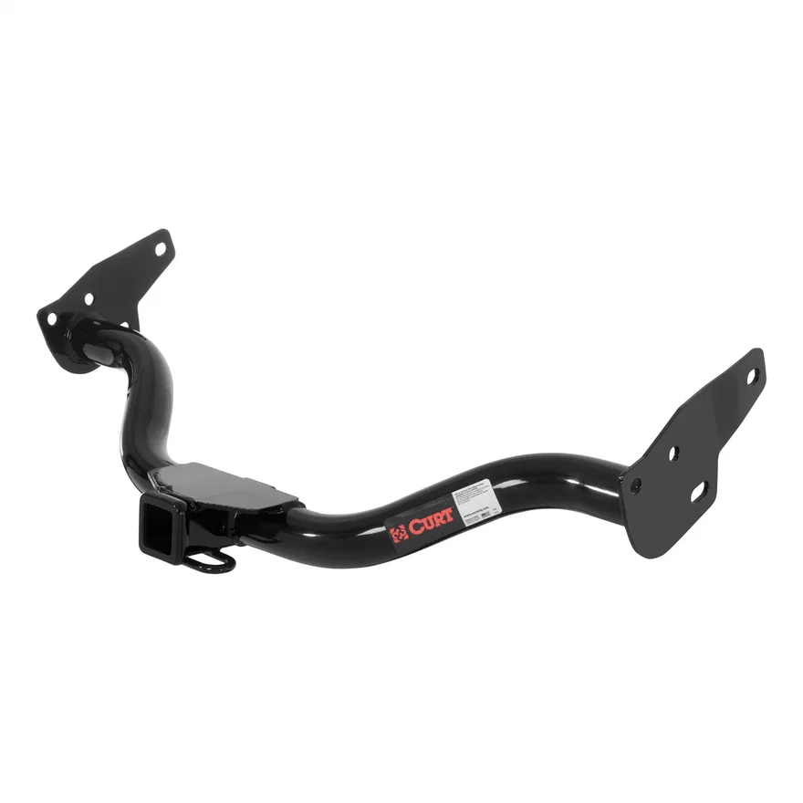 Rear Class 3 Trailer Hitch; 2in. Receiver; Select Nissan Xterra